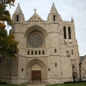 University Circle - The Church of the Covenant