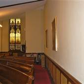 Downtown Cleveland - Zion Evangelical Lutheran Church