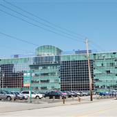 Downtown Cleveland - Virgil E Brown Center