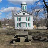 Mantua Township - Mantua Center Historic District