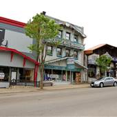 Sugar Creek Township - Town