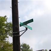 Cleveland Heights - Neighborhood (Scarborough Road)