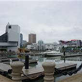 Downtown Cleveland - North Coast Harbor