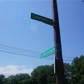 Cleveland Heights - Neighborhood (Scarborough Rd/Coventry-Stratford)