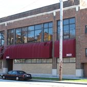 Downtown Cleveland - Neighborhood (Prospect Ave East 33rd-East 40th)