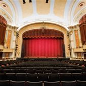 Downtown Cleveland - Key Bank State Theatre
