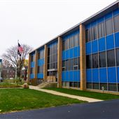 Parma-UAW Hall (Exterior Only)
