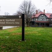 Mentor-James A Garfied National Historic Site