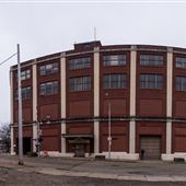 Canton-Former AEP Building Canton