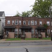 Cleveland-St. Clair Apartment Building