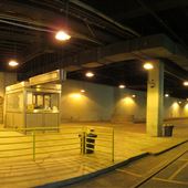 Cleveland-Inactive Tower City Tunnel