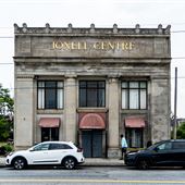 Cleveland-Former Jonell Center