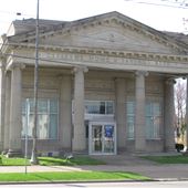 Amherst-Former Bank