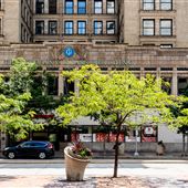 Cleveland-Tiffany Glass Space
