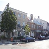 Detroit Ave Georgetown Neighborhood