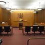 Cleveland-Justice Center Courtroom