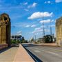 Downton Cleveland - Carnegie Lorain Bridge