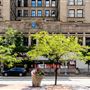 Cleveland-Tiffany Glass Space