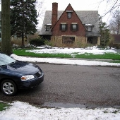 Shaker Heights - Brighton Rd