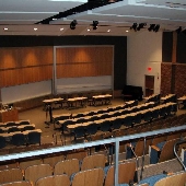 University Heights - Donahue Auditorium