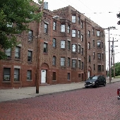 Ohio City - Fulton Rd & W 30th St