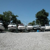 Downtown Cleveland - National Liquidator Marina