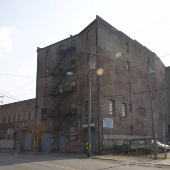 Ohio City - Warehouse