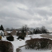 Strongsville - Street (Shagbark Trail)