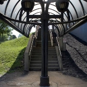 Garden Valley - E 79th St RTA Stop