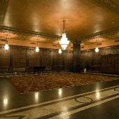 Downtown Cleveland - English Oak Room