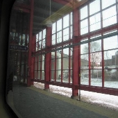Ohio City - W 25th RTA Station