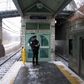Detroit-Shoreway - W 65th St Stop