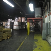 Walton Hills - New Age Container & Sales (Warehouse)