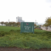Downtown Cleveland - Willard Park