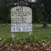 Brooklyn Centre - Riverside Cemetery