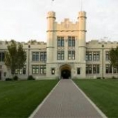 Foster - Kauke Hall (College of Wooster)