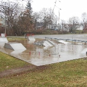 Bedford - Skate Park