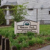 South Broadway - Warsaw Park