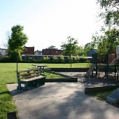 Lakewood - Park Row Park