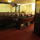 Central - St. John's AME