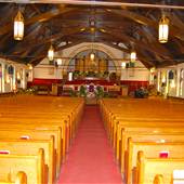 Fairfax - St. Timothy Missionary Baptist Church