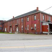 Wooster - Spruce Street Warehouse