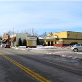 Downtown Amherst - Amherst