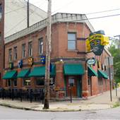 The Flats - The Flat Iron Cafe