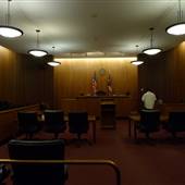 Downtown Cleveland - Cuyahoga County Justice Center