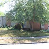 East Cleveland - Forest Hills Neighborhood