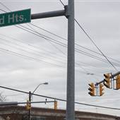 Cleveland Heights - Neighborhood (Coventry Road/Lee Road, Mayfield Road/Euclid Heights)