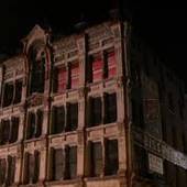 Mansfield - The Bissman Building (Pirate Printing)