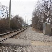 Lakewood - Train Tracks