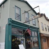 Goodrich-Kirtland Park - Jerman's Cafe